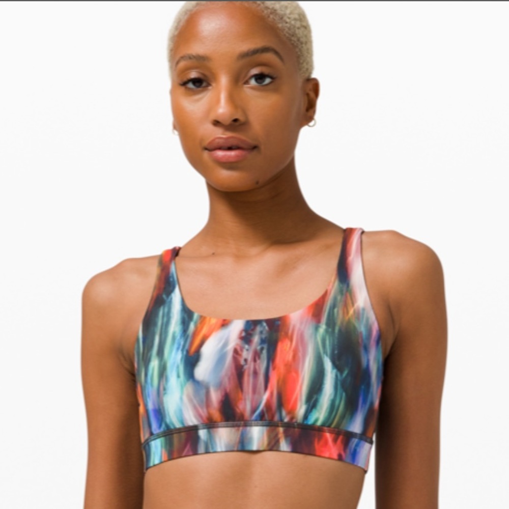Lululemon Energy Bra - Size 8